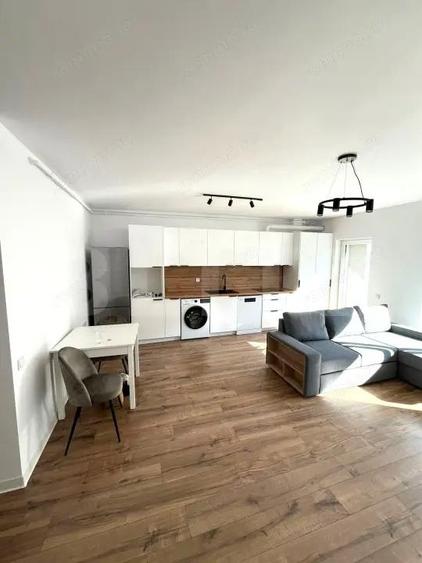 Apartament modern, 50 mp, parcare, balcon, zona Teilor - 1