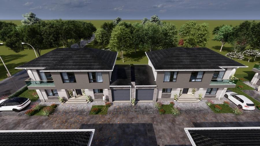 De vanzare vila individuala cu garaj complex toate utilitatile Corbeanca - 8