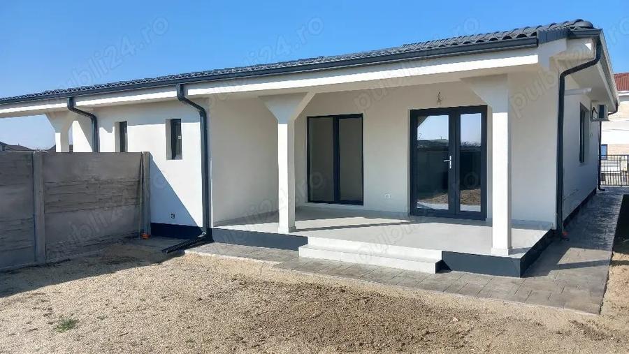 Proprietar vand duplex in Mosnita, locatie excelenta, toate utilitatile - 2