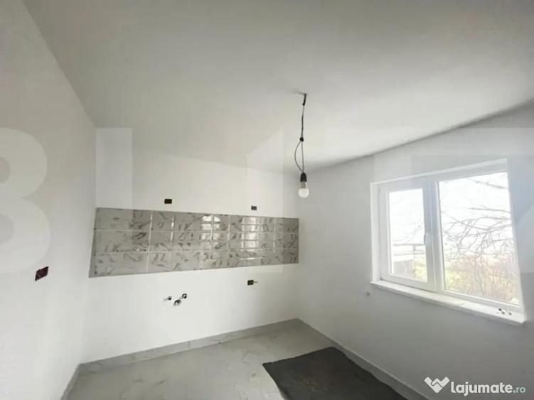 Casa semifinisata teren 549 mp construc?ie 2022 B - 6