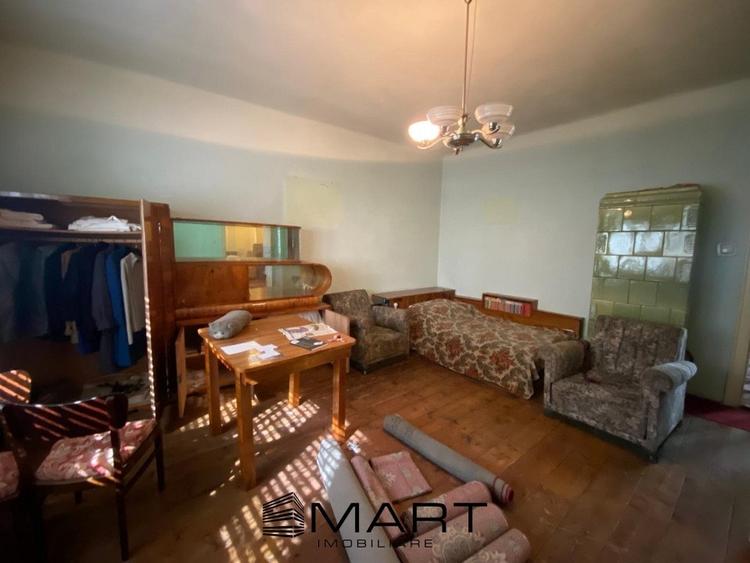 Casa individuala 4 camere, Piata Cibin - 18