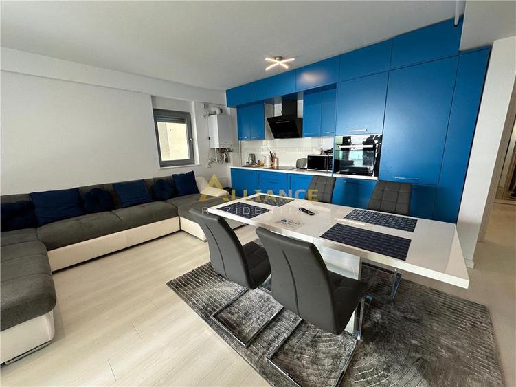 Apartament cu vedere la mare de vanzare in Wave 2 Mamaia - plaja Azimuth - 7