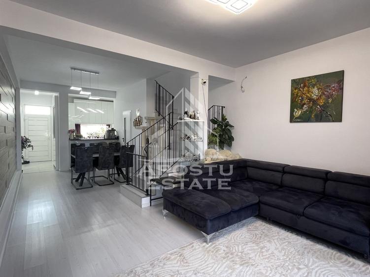 Locuinta moderna in cartierul Europa Sacalaz - 5