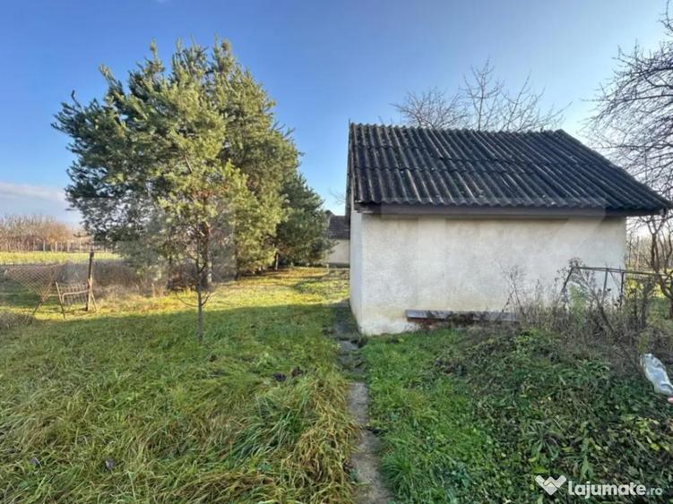 Teren de vanzare, 2366 mp - zona Bercu Rosu - 5