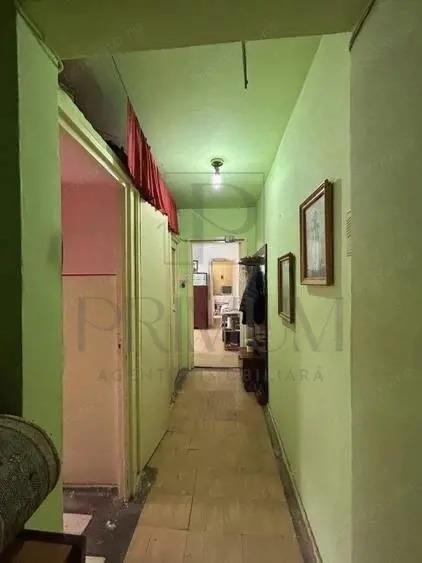 Iulius Mall- apartament 2 camere, etaj 1, centrala proprie, zona excelenta - 5