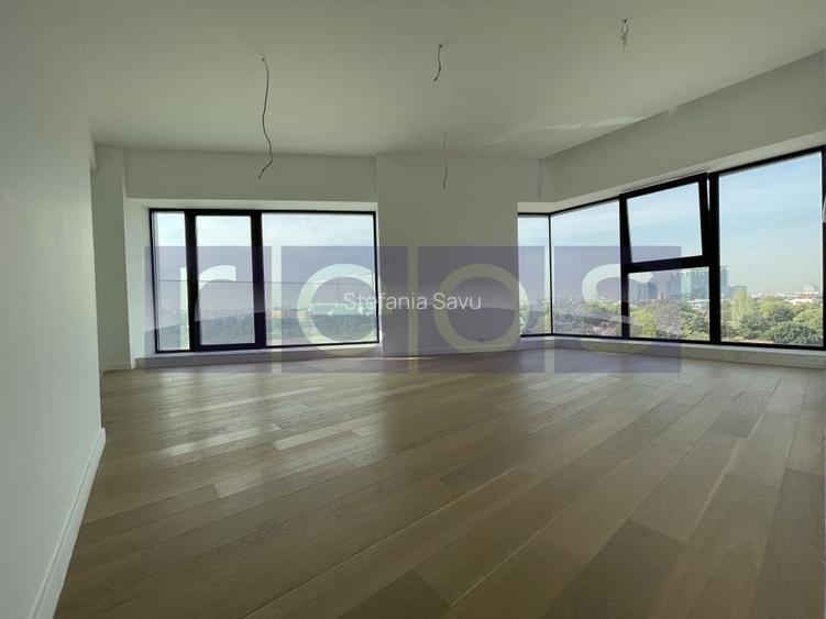 ETAJ 3-6-9-13 | 3 CAMERE| VEDERE PANORAMICA| PARCARE| ONE VERDI PARK