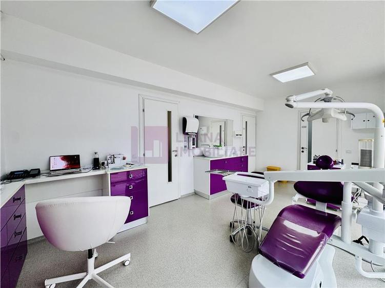 Afacere la cheie – Cabinet stomatologic | complet echipat | cu clientela | Doamn - 1