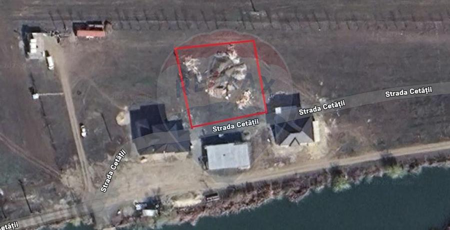 Teren 1104 mp Corbeanca langa Laguna Albastra - 2