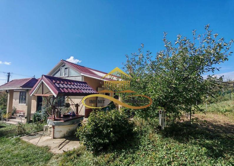 Casa din caramida cu 4 camere Sat Grigoreni, apro... - 9