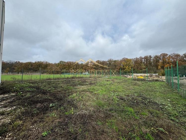 Maddax Luxury Properties vă propune spre vânzare un lot de teren în Balotești - 7