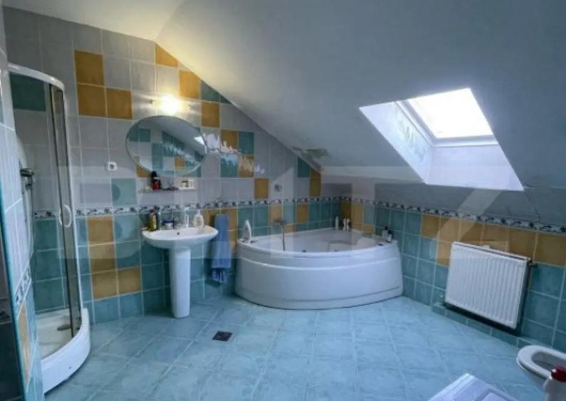 Exclusivitate! Vila cu 6 camere, 500 mp, zona Platou - 6