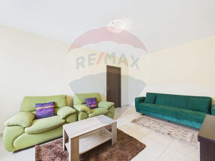 Apartament cu 2 camere de închiriat în zona Grivita, 600€/lună - 1