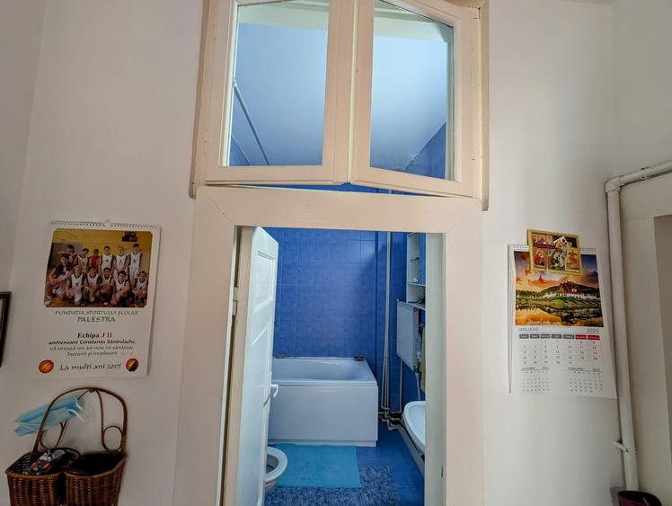 P+M Brancoveanu,aproape de metrou si parc,pretabil spatiu birouri/locuinta,5 cam - 10