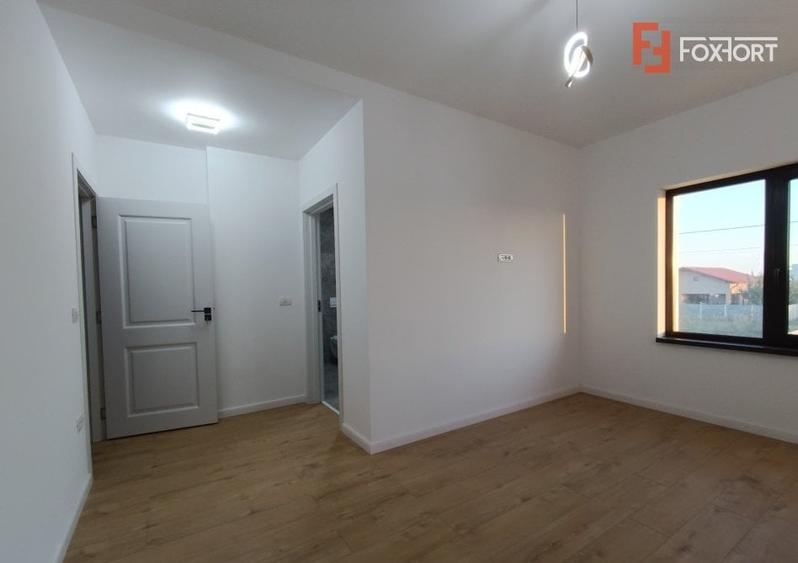 Duplex 4 dormitoare, 3 bai, 125 mp utili Chisoda - V7362 - 13