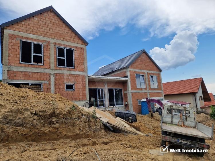 Casa moderna in Feleacu – Eleganta si Liniste - 1