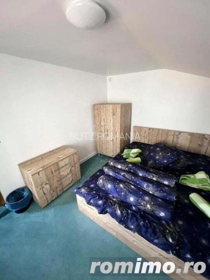 Cabana cu 4 dormitoare, foisor, ciubar, Statiunea Muntele Baisorii