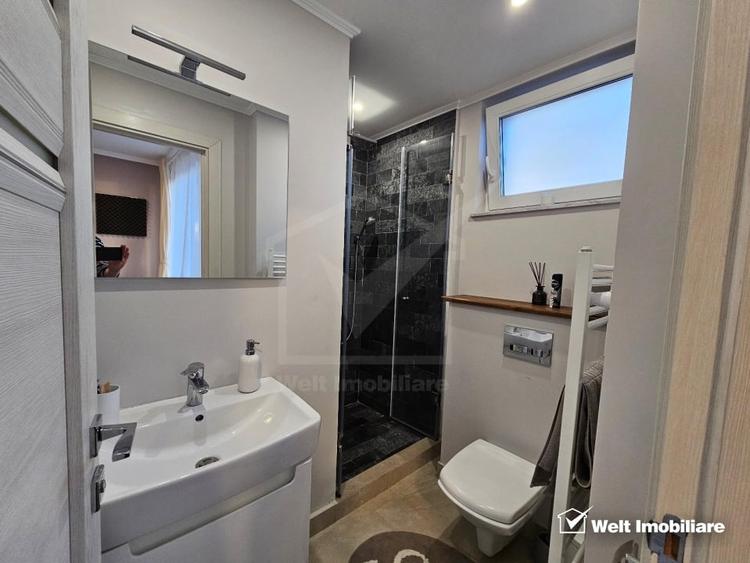 Triplex zona Iris, Voronet, curte verde, parcare, terasa - 11