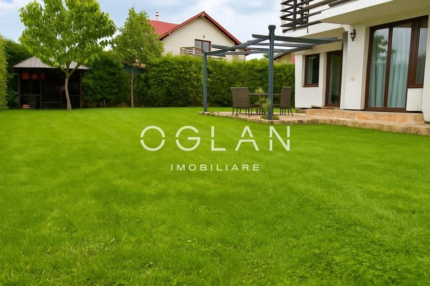 Comision 0% Casa single,curte 850 mp Valletta Lane, Sura Mica - 12