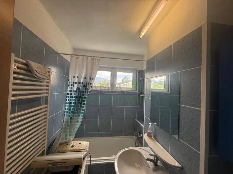 Apartament 2 Camere, 52 mp, Etaj 3/4, Centrală Termică, Mobilat - 11