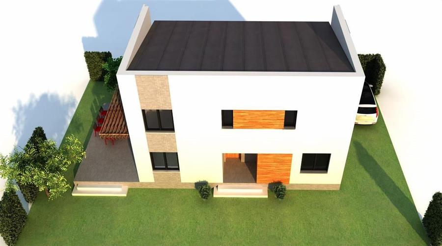 Magurele Central Casa in sistem nZEB - 3