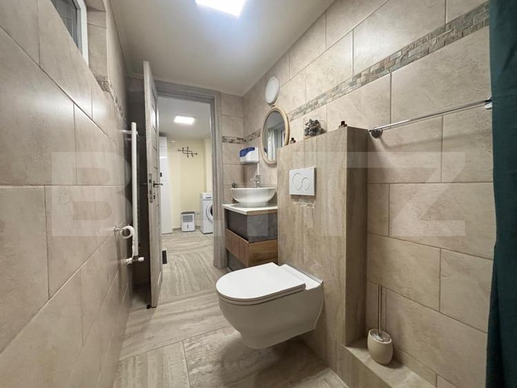 Apartament 1 camera, 32mp, incalzire in pardoseala, parcare, zona VIVO - 15