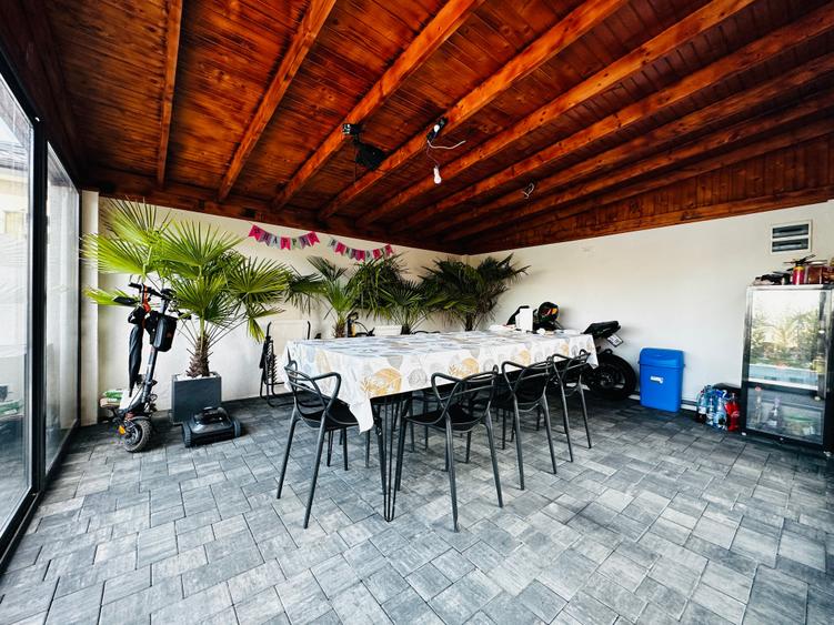 Casă de vânzare | individuală modernă - Berceni Ilfov | 5 camere | teren 400 - 7