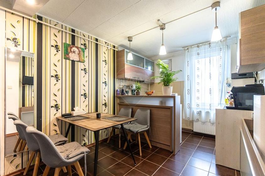 Apartament 2 camere în zona Astra Micsunica - 8