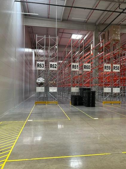 Spațiu cu rafturi pentru Logistică/Depozitare - 6