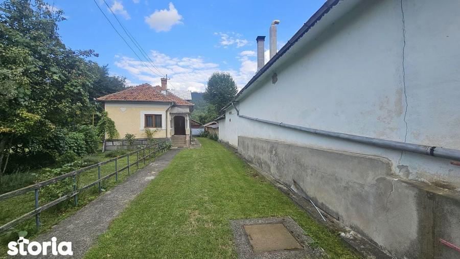 Casa spa?ioasa cu teren generos Lere?ti, Arge? - 6