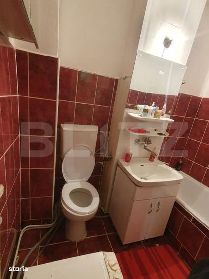 Garsoniera decomandata, renovata complet, zona centrala Simeria - 4