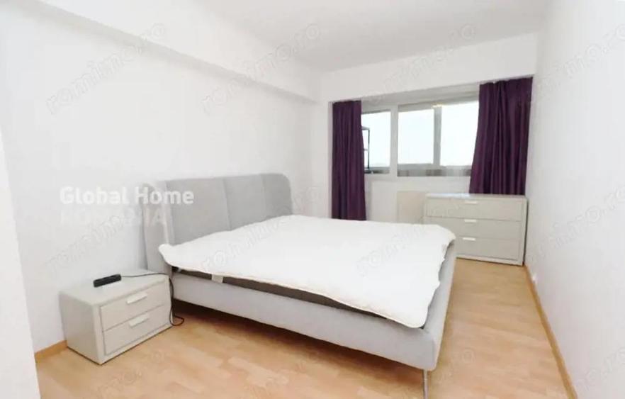 Apartament cu 3 camere semidecomandat, mobilat în 1 Mai