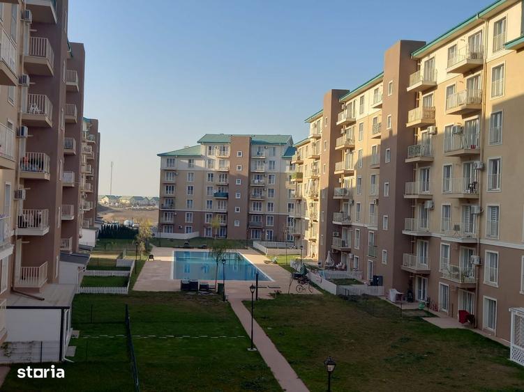 Apartament 2 camere Ansablul Rezidential Cosmopolis - 4