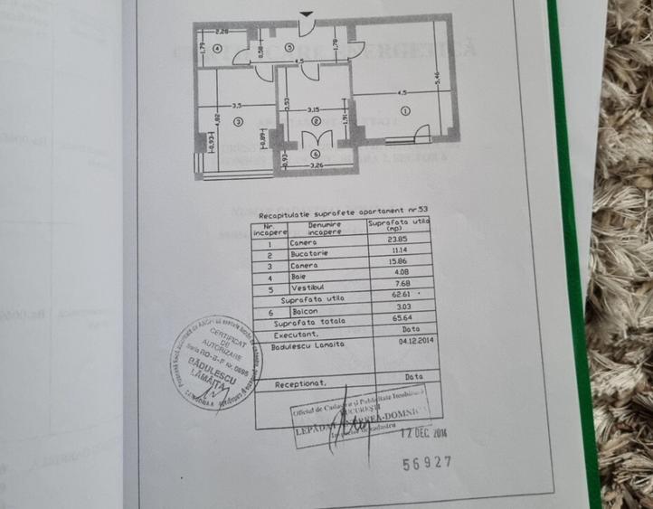 Apartament 2 camere Lacul Morii - 8