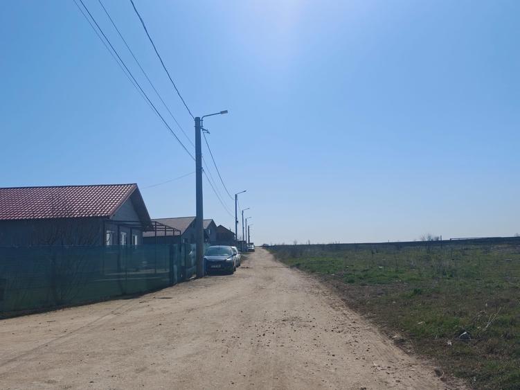 Loturi teren construcții 400-550mp - 1