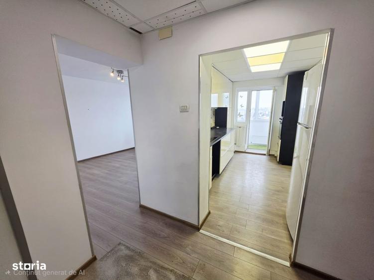 Apartament 3 camere, 2 bai cu geam, balcon generos Republicii - 13
