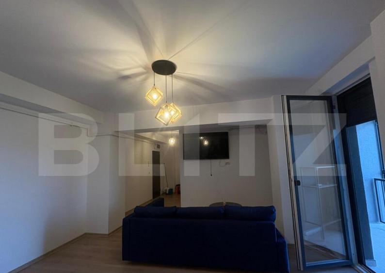 Apartament 2 camere, decomandat, loc de parcare subteran, zo - 5