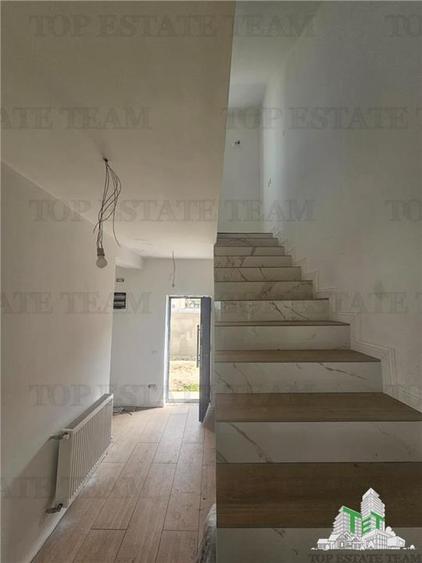 Vila lux 5 camere in Prel. Ghencea-Bragadiru - 9