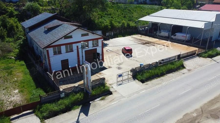 Spa?iu comercial hala, de inchiriat in Curtea de Arge?. - 2