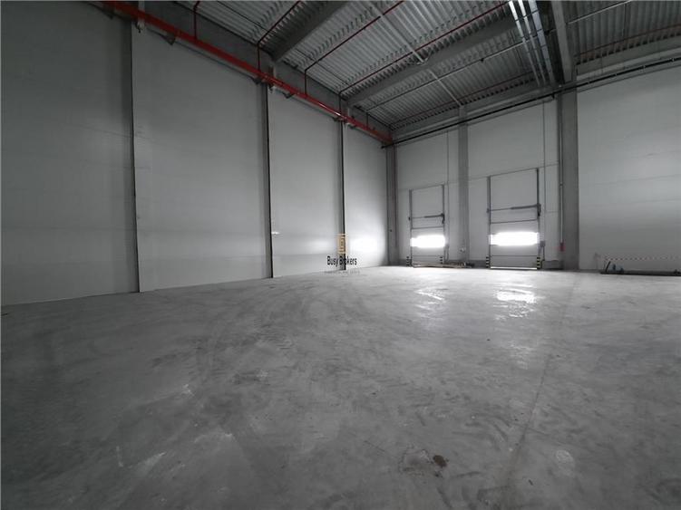 Spatiu Industrial - 900 mp - Productie - Depozitare - Distributie - 7