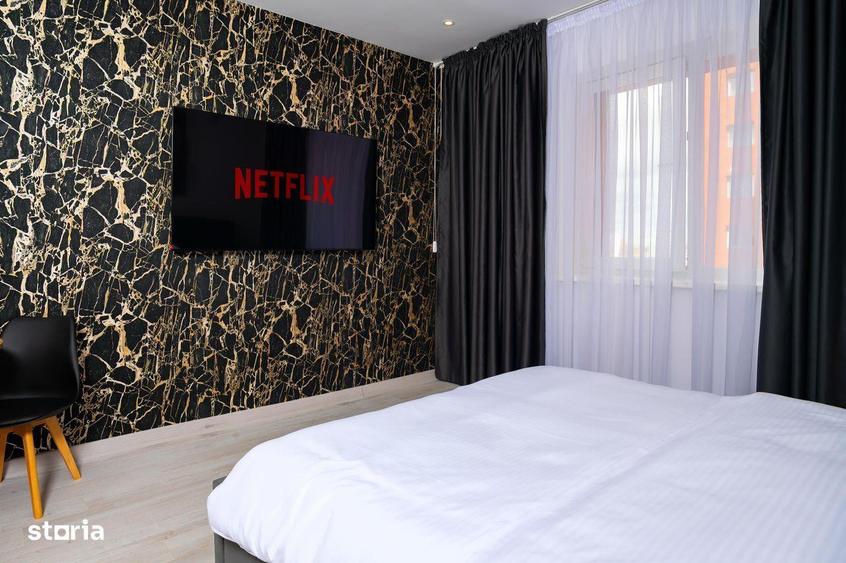 Garsoniera Prima Inchiriere Rin Grand Residence Delta Vacaresti Vitan - 2