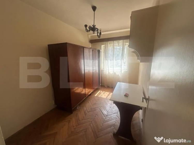 Apartament 3 camere, decomandat, 55 mp, zona Micro17 - 5