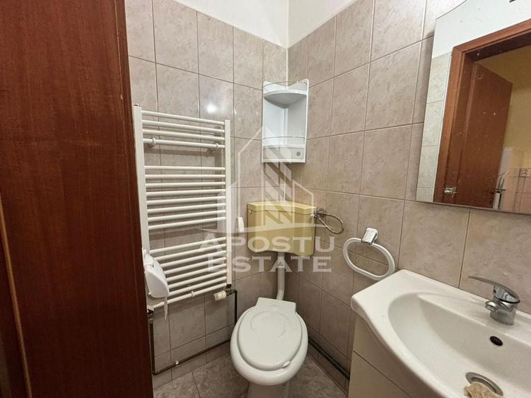 Apartament 1 camera,centrala proprie,Judetean - 3