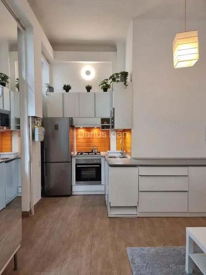 Oferim spre inchiriere garsoniera Banu Manta