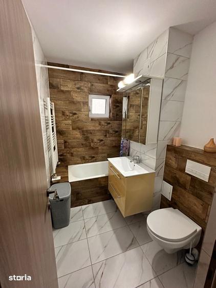 Apartament 2 camere Prundu, etaj 2, conf.1/dec., 62 mp,renovat,mobilat - 7