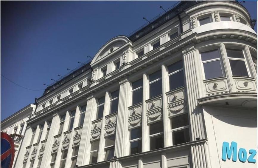 Matrix Office Building 300-1100 mp spatii birouri in Piata Unirii - 7