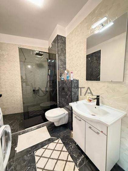 Apartament cu 2 camere pe strada Bobalnei , in Marasti ! - 6