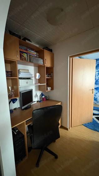 Apartament cu doua camere semidecomandat - 4