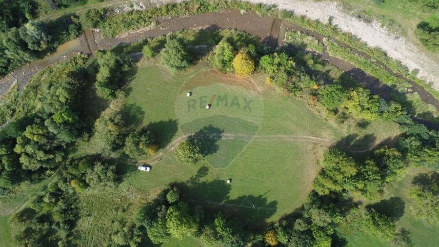 Teren 10.000 mp Calatele - Apuseni, langa rau, ideal investie turism - 19