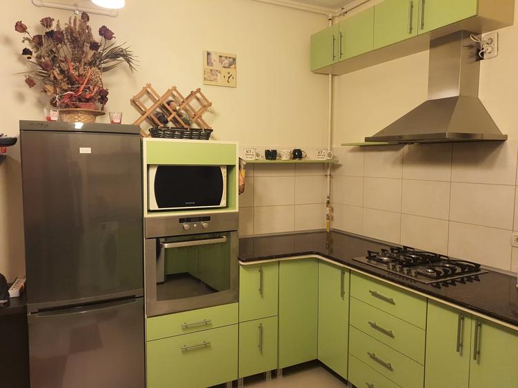 Mamaia Sat-malul lacului, apartament 2 camere,70mp, mobilat,utilat, parcare - 34