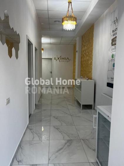 Spațiu Comercial sau Birouri 96MP | Chiajna | Militari | Bloc nou | - 1